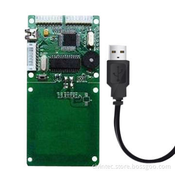 NFC Smart Card Reader Module for Mobile Phone Payment